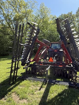 Image of Case IH RMX330 equipment image 4