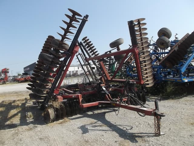 Image of Case IH RMX340 equipment image 2