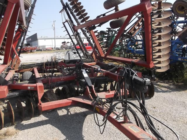 Image of Case IH RMX340 equipment image 3