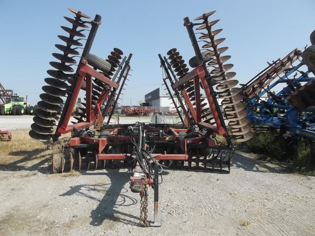 Image of Case IH RMX340 equipment image 1