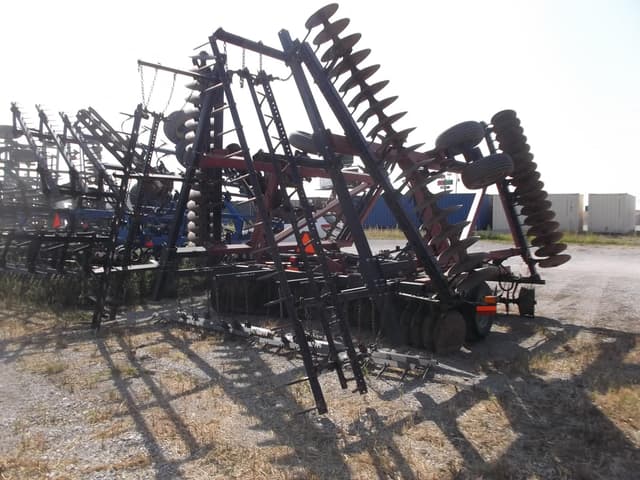 Image of Case IH RMX340 equipment image 4