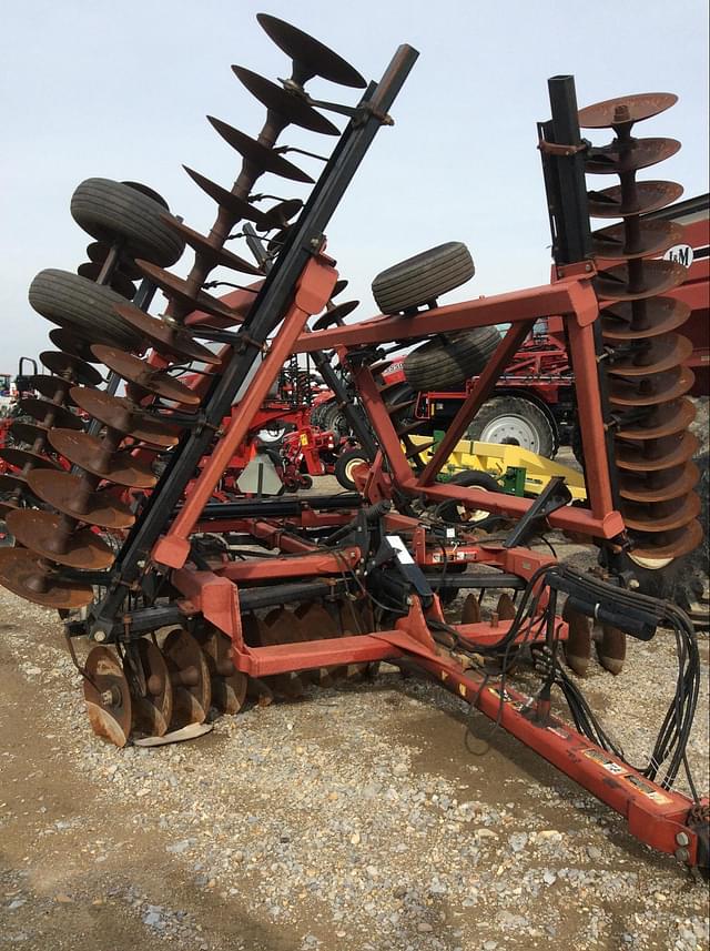 Image of Case IH RMX340 equipment image 2