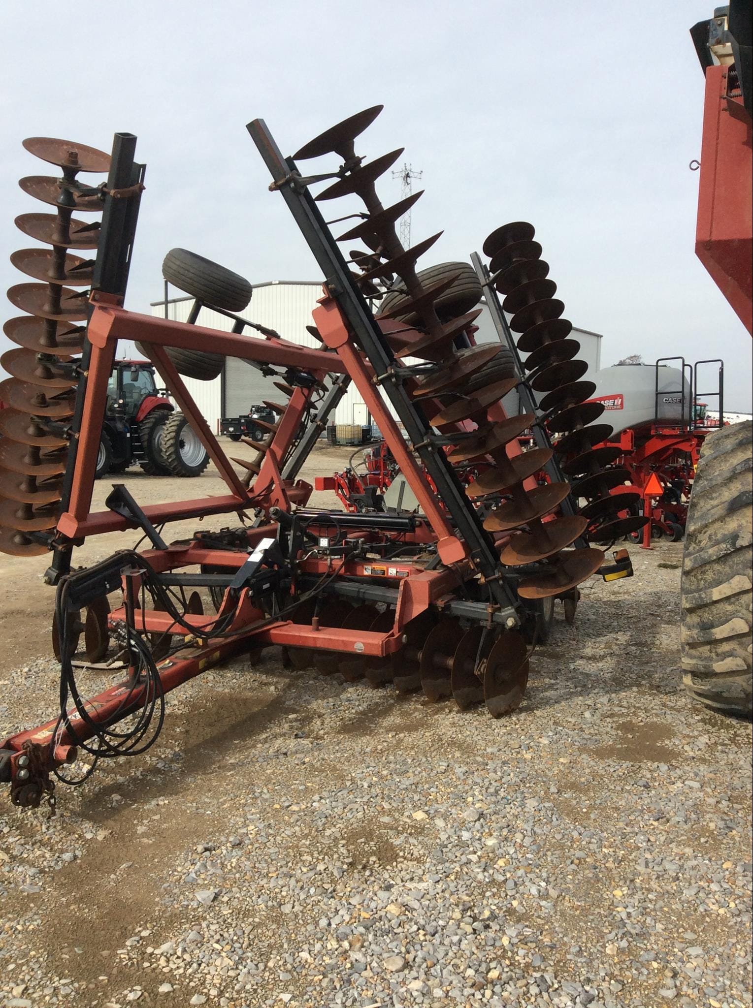 Main image Case IH RMX340