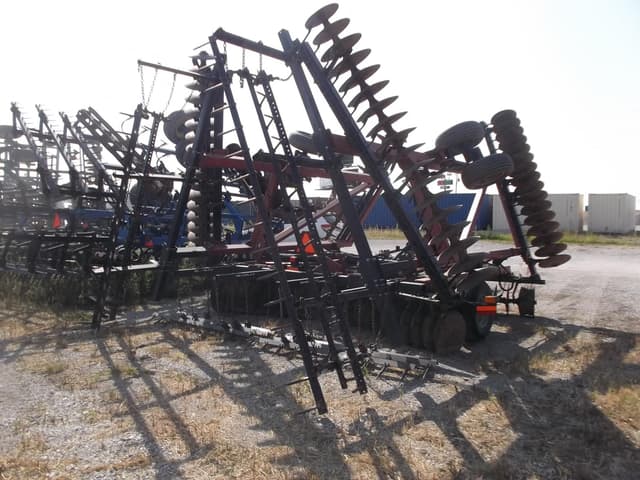 Image of Case IH RMX340 equipment image 4