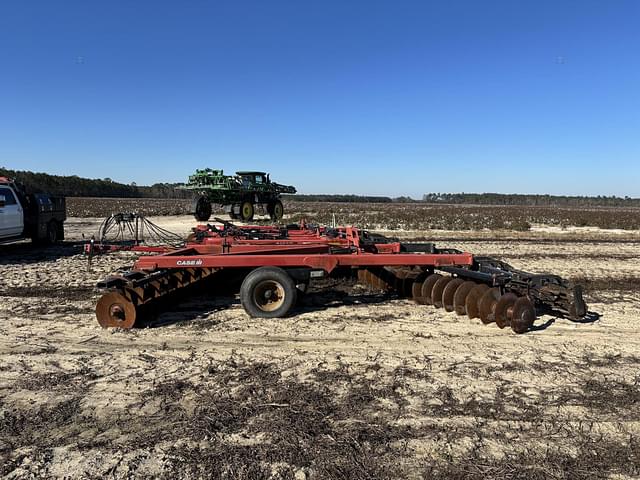 Image of Case IH RMX370 equipment image 1