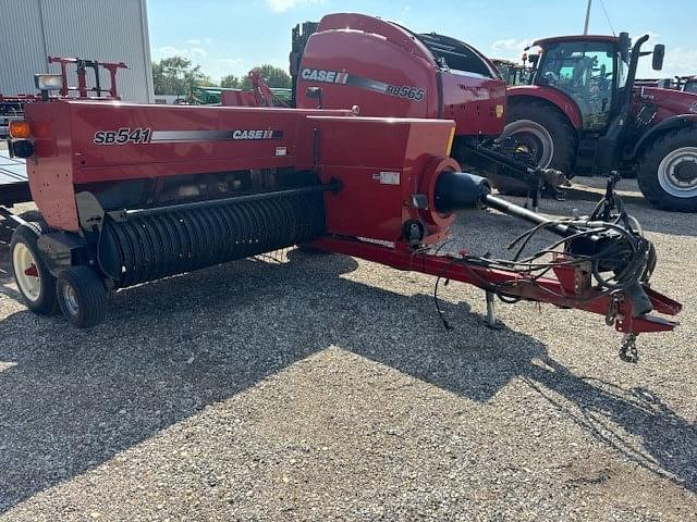 Image of Case IH SB541 equipment image 2