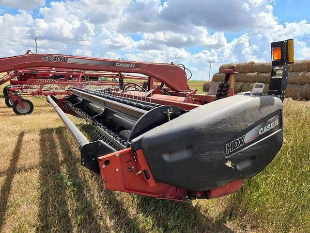 Image of Case IH SC101 equipment image 3