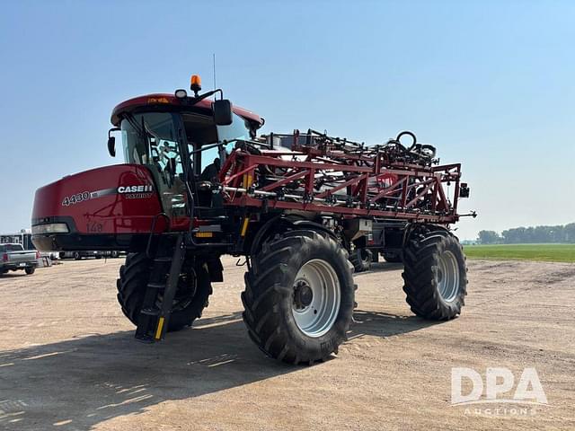 Image of Case IH SPX4430 equipment image 1