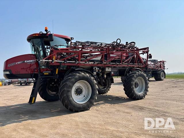 Image of Case IH SPX4430 equipment image 2