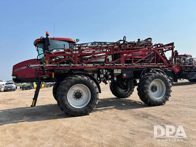 Image of Case IH SPX4430 equipment image 3