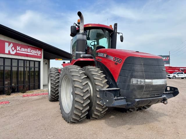 Image of Case IH Steiger 350 equipment image 2