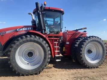 Main image Case IH Steiger 350