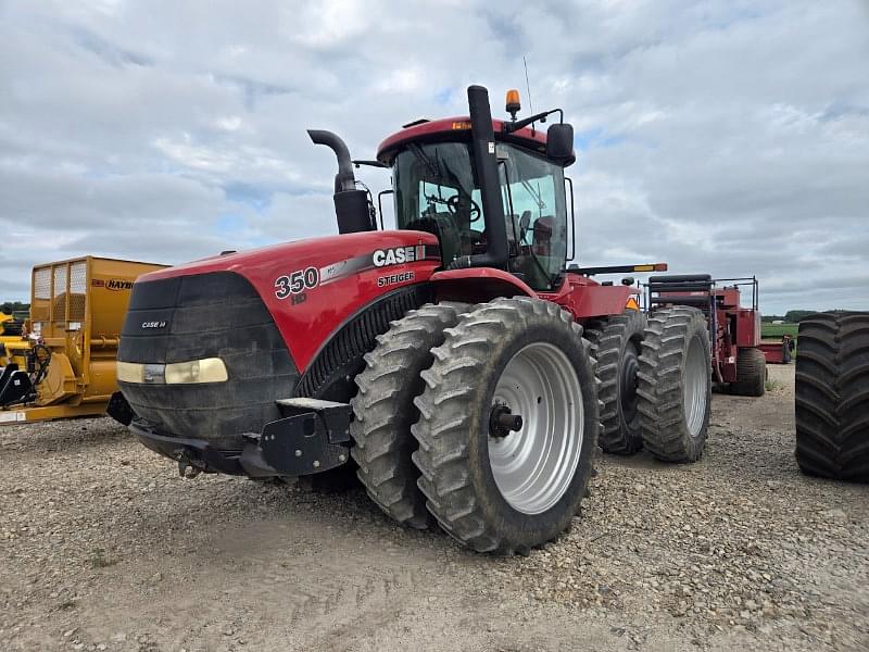 Image of Case IH Steiger 350 Primary image