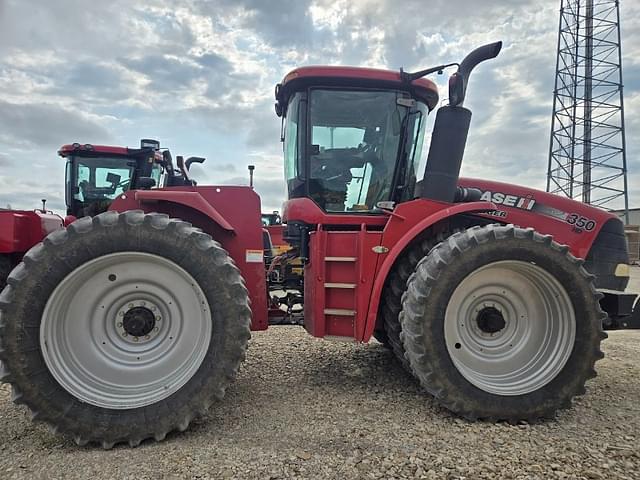 Image of Case IH Steiger 350 equipment image 2