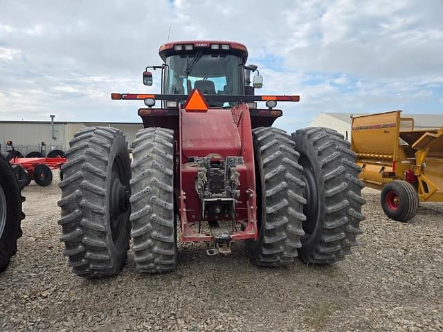 Image of Case IH Steiger 350 equipment image 4