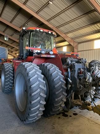 Image of Case IH Steiger 350 equipment image 4