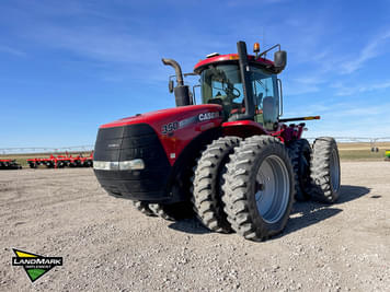 Main image Case IH Steiger 350