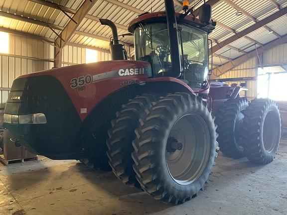 Image of Case IH Steiger 350 Primary image