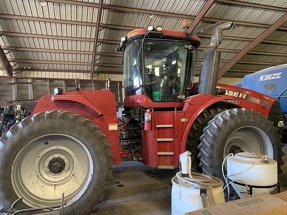 Image of Case IH Steiger 350 equipment image 2