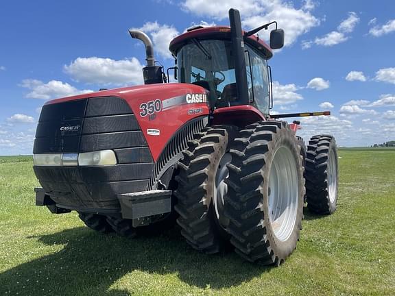 Image of Case IH Steiger 350 Primary image