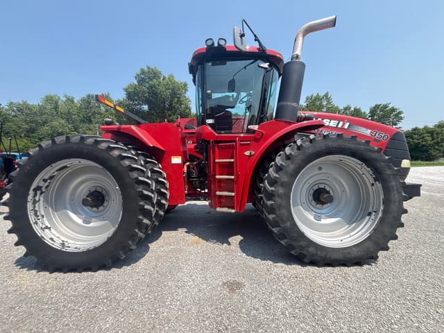 Image of Case IH Steiger 350 equipment image 1