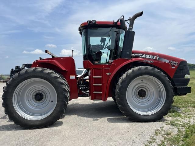 Image of Case IH Steiger 350 equipment image 4