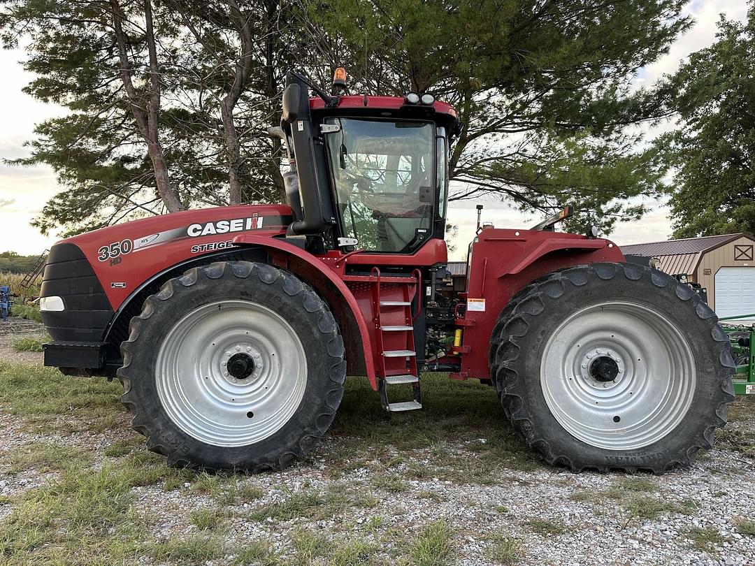 Image of Case IH Steiger 350 Primary image