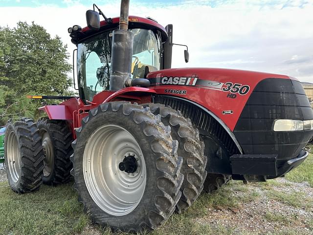 Image of Case IH Steiger 350 equipment image 2