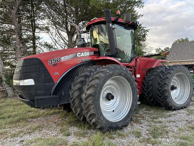 Image of Case IH Steiger 350 equipment image 4