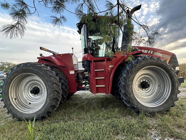 Image of Case IH Steiger 350 equipment image 1