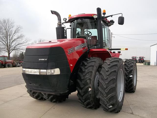 Image of Case IH Steiger 350 equipment image 2