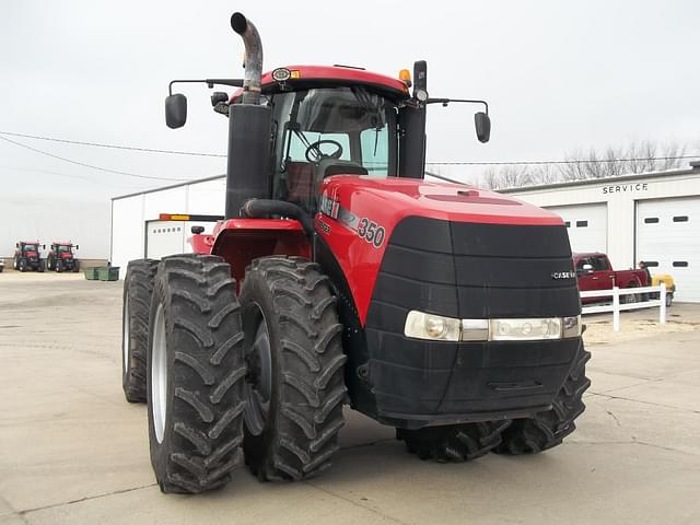 Image of Case IH Steiger 350 equipment image 1