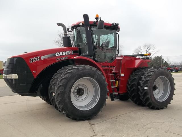 Image of Case IH Steiger 350 equipment image 3