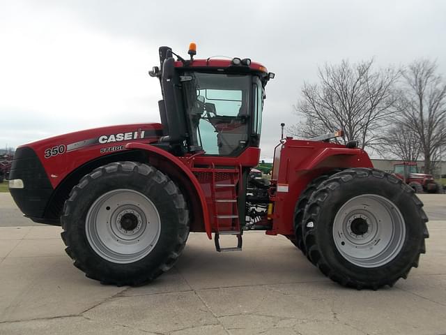 Image of Case IH Steiger 350 equipment image 4