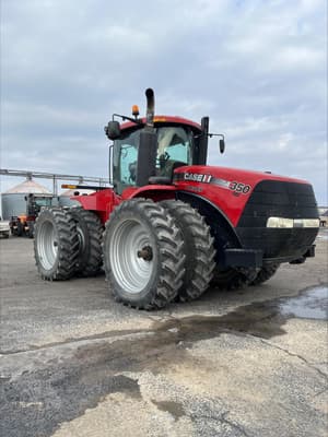 2012 Case IH Steiger 350 Image
