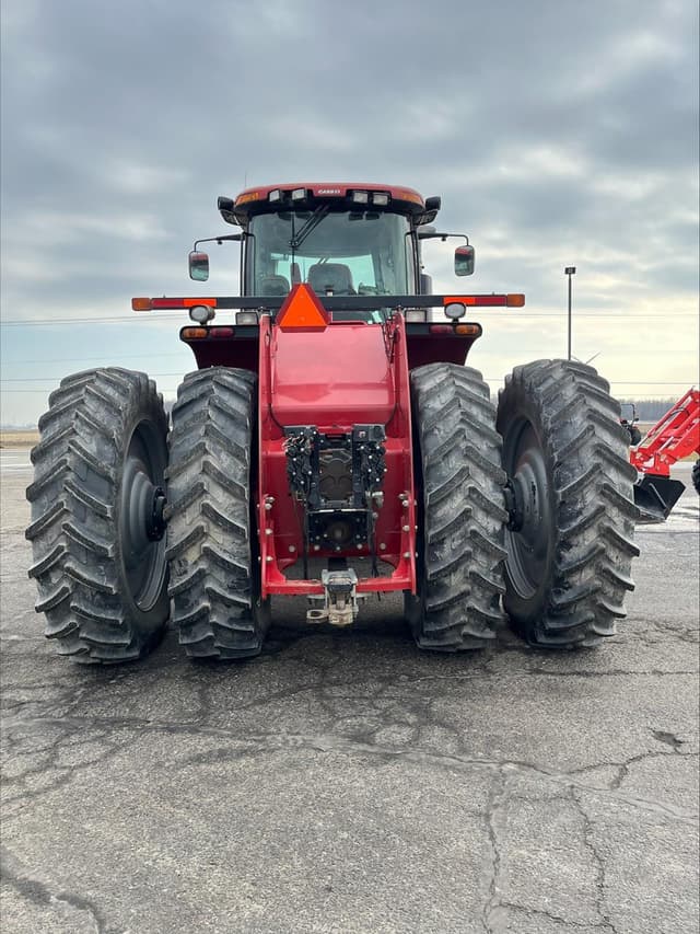 Image of Case IH Steiger 350 equipment image 2