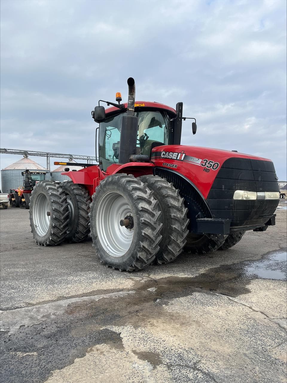 Image of Case IH Steiger 350 Primary image