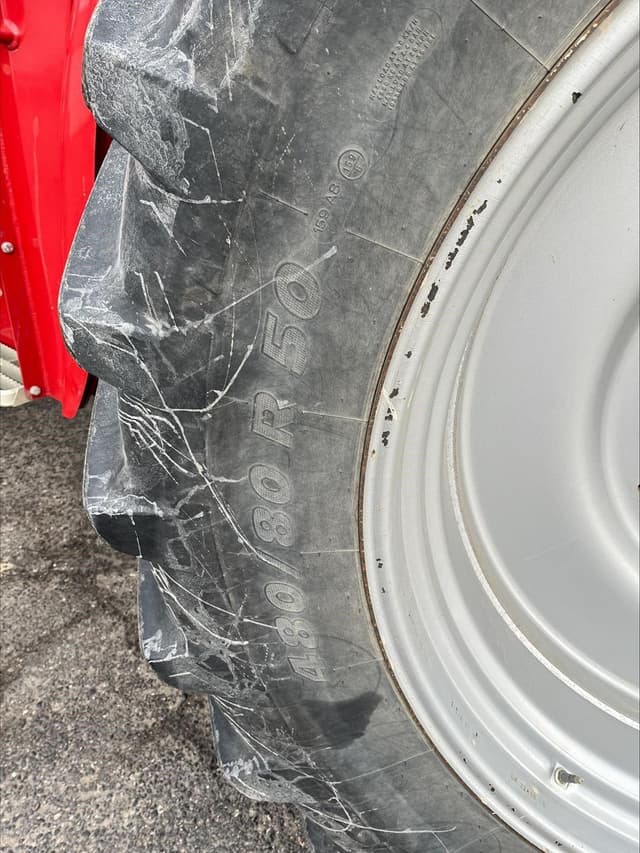 Image of Case IH Steiger 350 equipment image 4