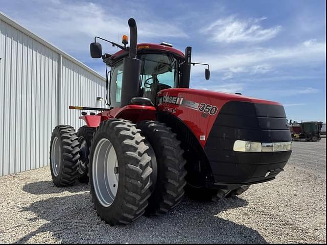 Image of Case IH Steiger 350 equipment image 1