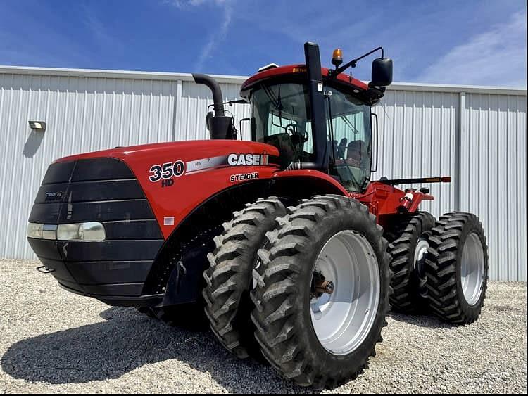 Image of Case IH Steiger 350 Primary image