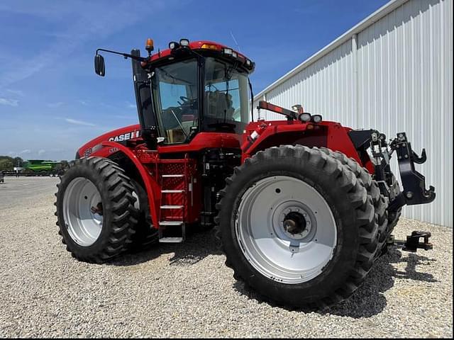Image of Case IH Steiger 350 equipment image 2