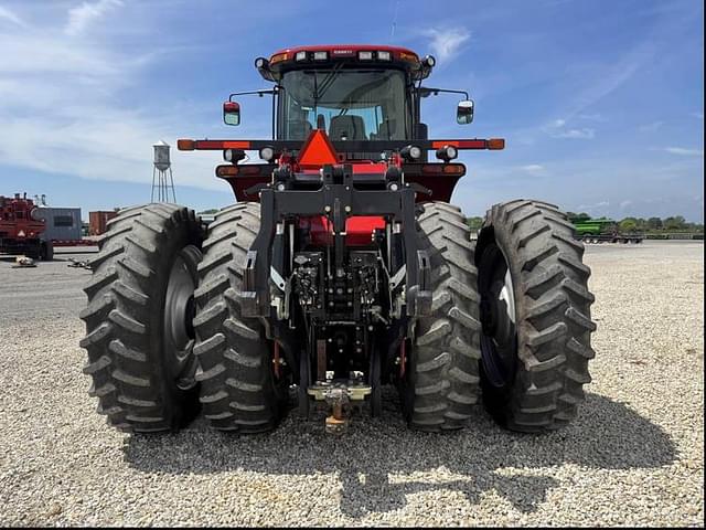 Image of Case IH Steiger 350 equipment image 4