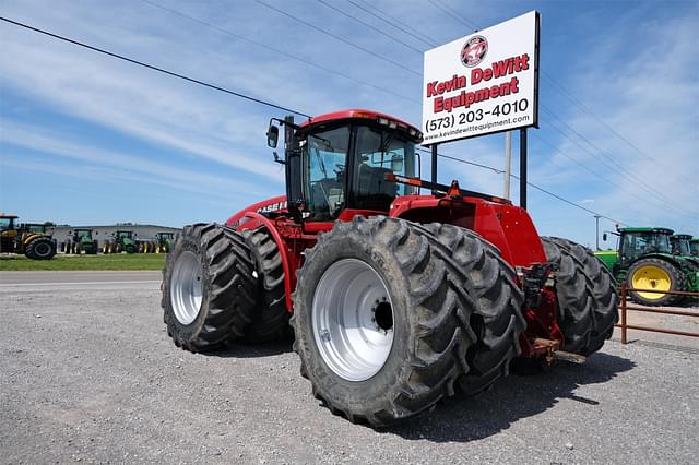 Image of Case IH Steiger 350 equipment image 3