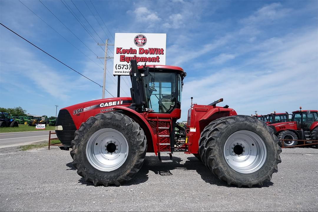 Image of Case IH Steiger 350 Primary image