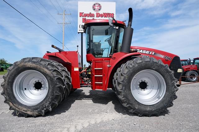 Image of Case IH Steiger 350 equipment image 1