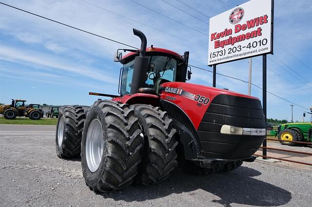 Image of Case IH Steiger 350 equipment image 2