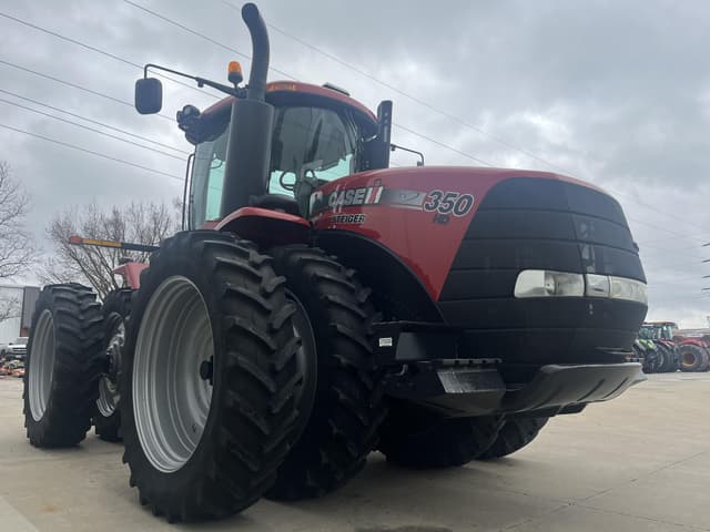Image of Case IH Steiger 350 equipment image 4