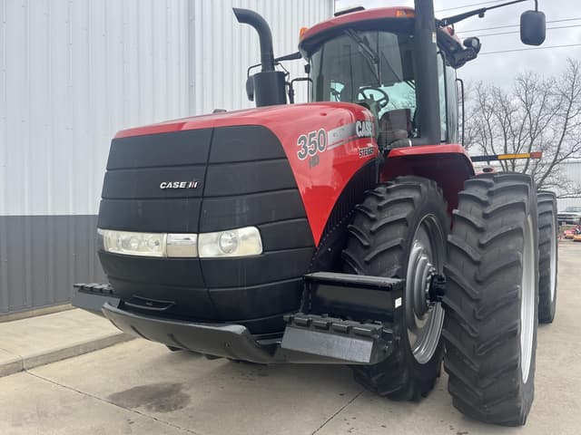 Image of Case IH Steiger 350 equipment image 2