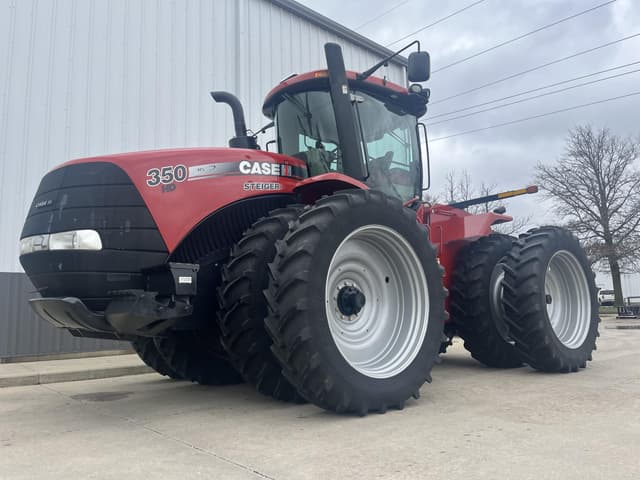 Image of Case IH Steiger 350 equipment image 1