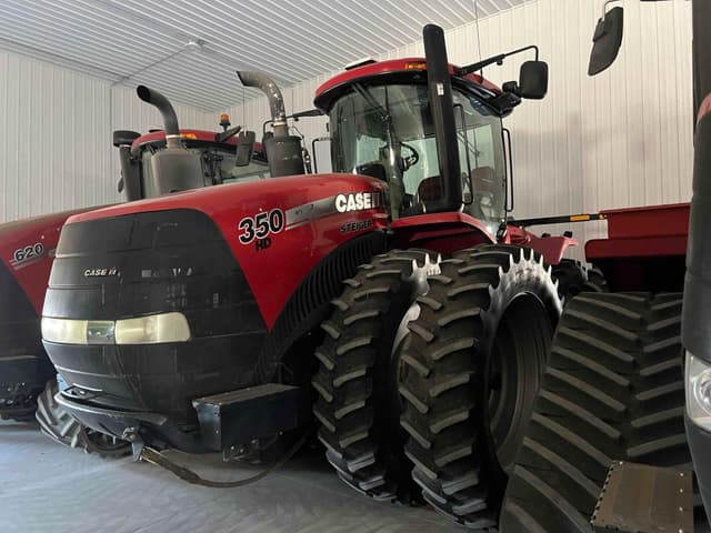 Image of Case IH Steiger 350 equipment image 3